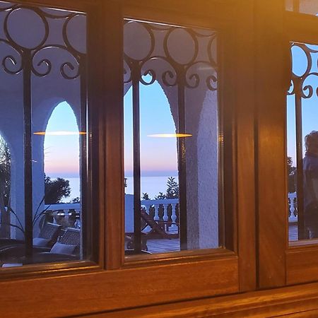 Romantic White Villa -Private Pool Nerja Luaran gambar