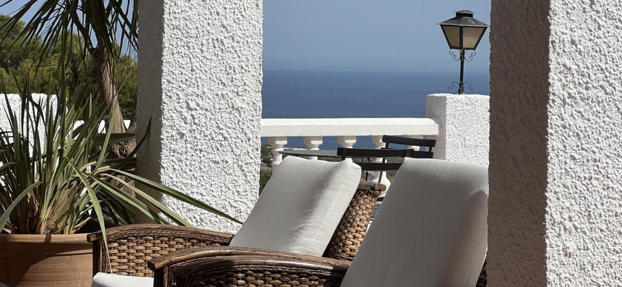 Romantic White Villa -Private Pool Nerja Luaran gambar