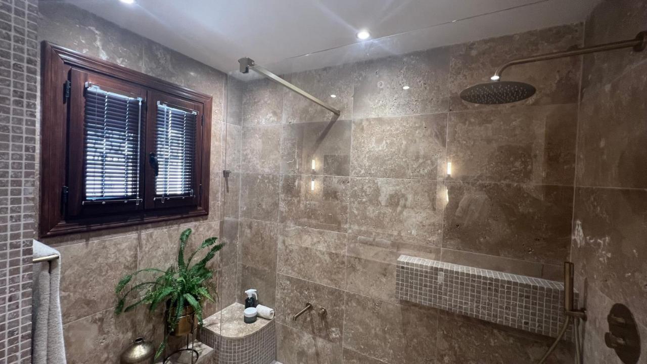 Romantic White Villa -Private Pool Nerja Luaran gambar