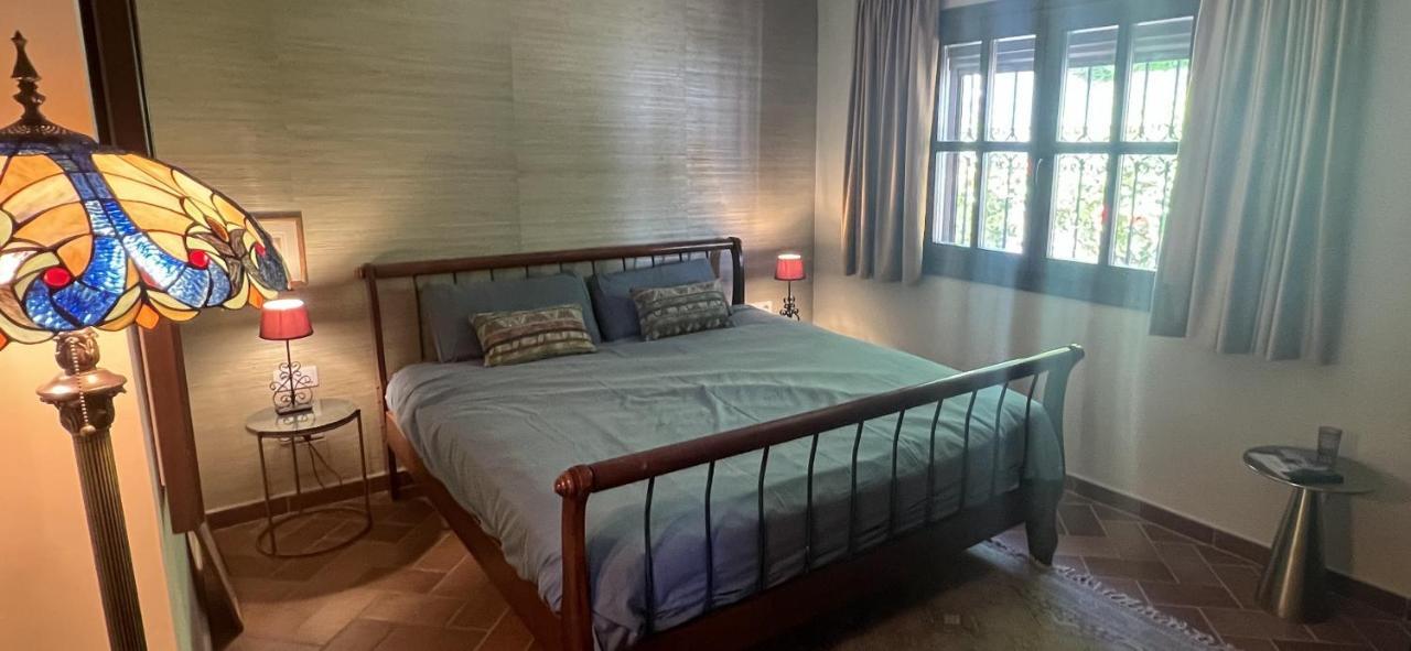 Romantic White Villa -Private Pool Nerja Luaran gambar