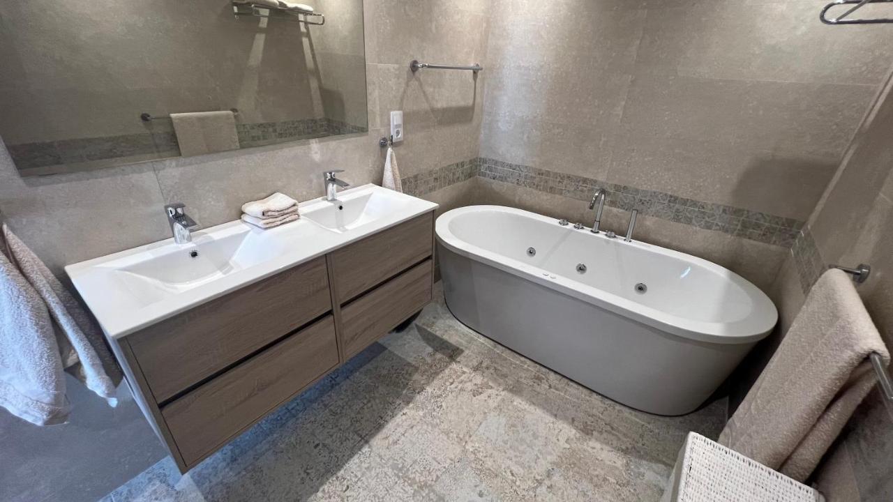 Romantic White Villa -Private Pool Nerja Luaran gambar