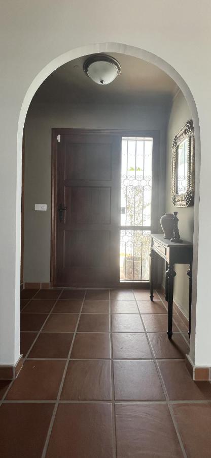 Romantic White Villa -Private Pool Nerja Luaran gambar