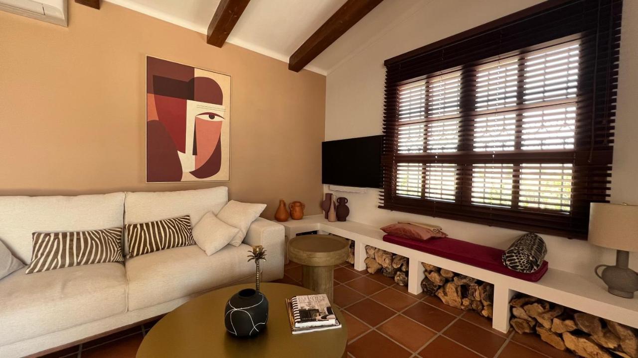Romantic White Villa -Private Pool Nerja Luaran gambar