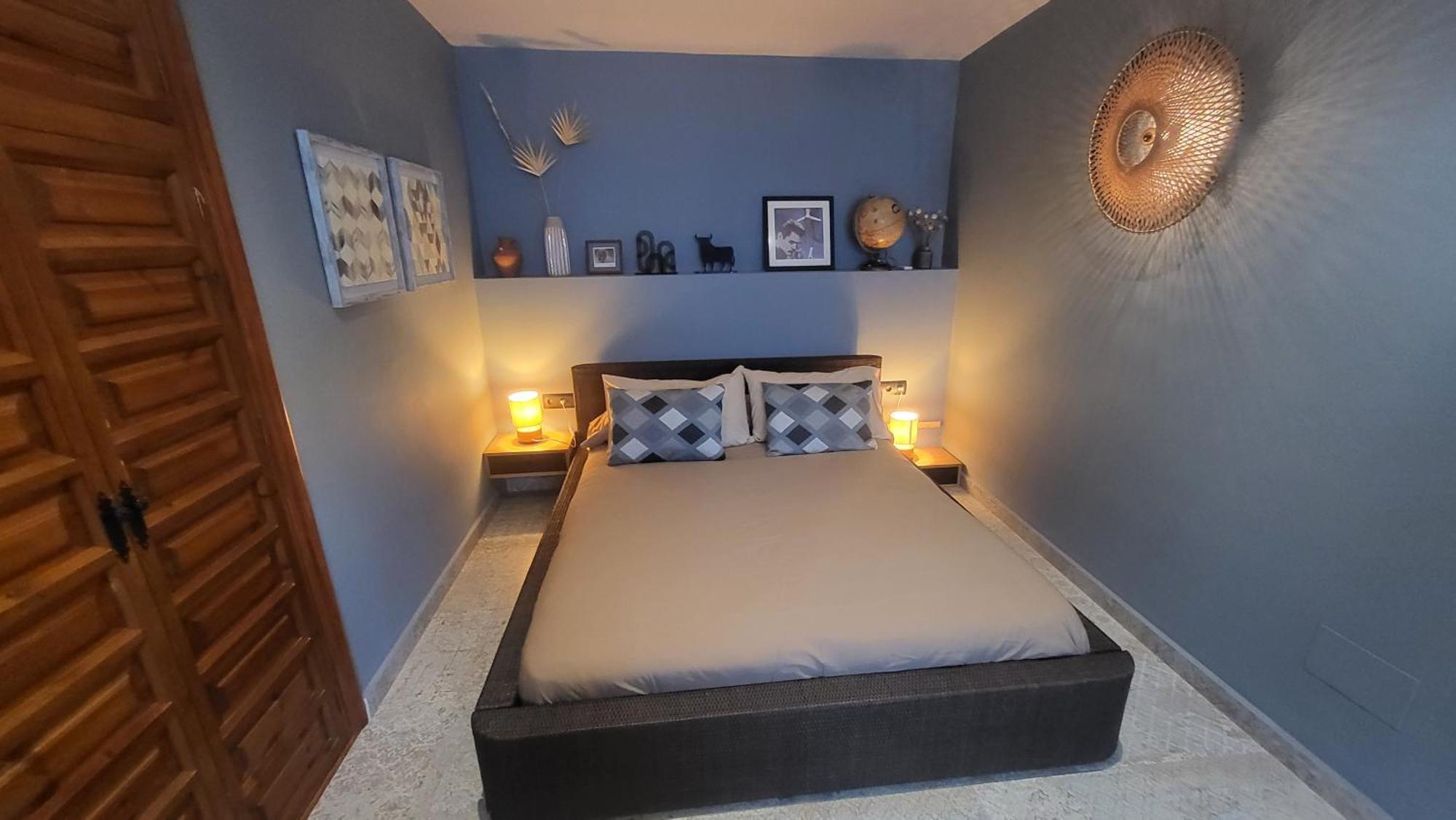 Romantic White Villa -Private Pool Nerja Luaran gambar