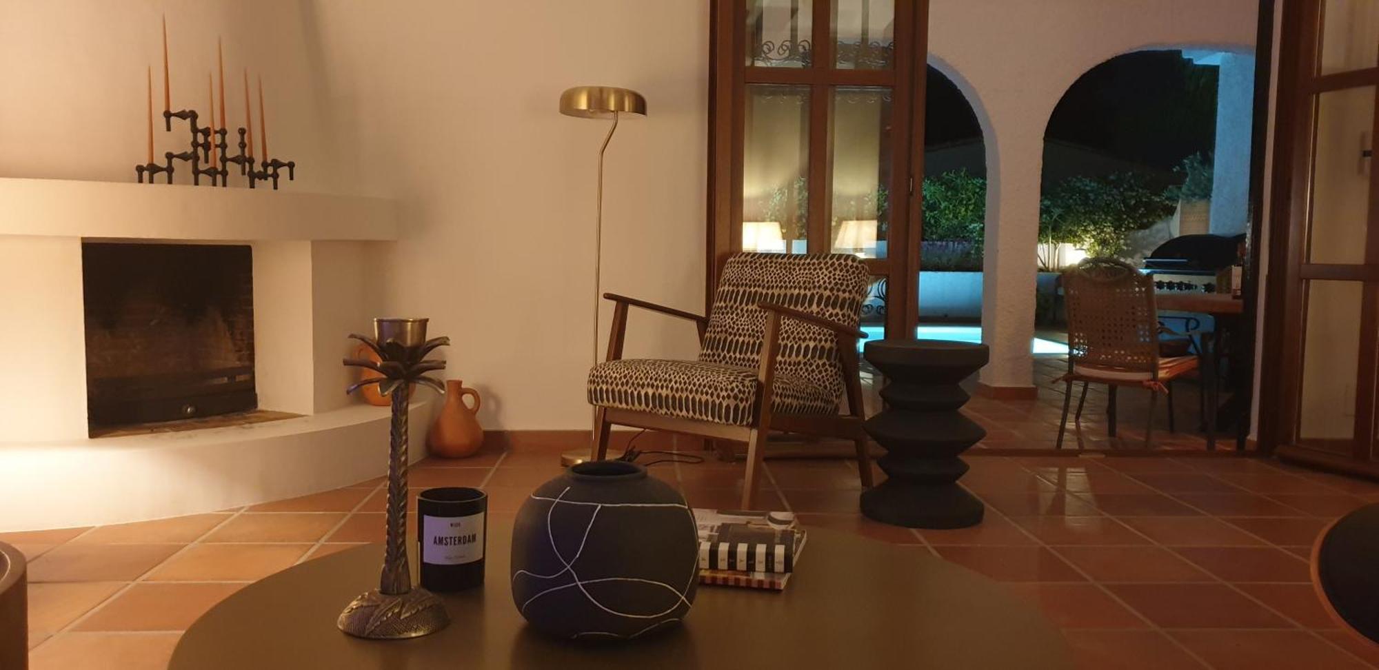 Romantic White Villa -Private Pool Nerja Luaran gambar